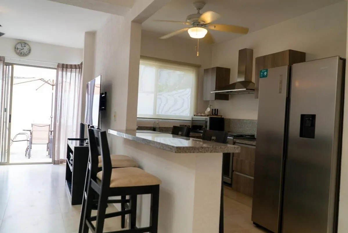 Luxury House Near Hotelery Zone In Playa Playa del Carmen 0*,  Mexico